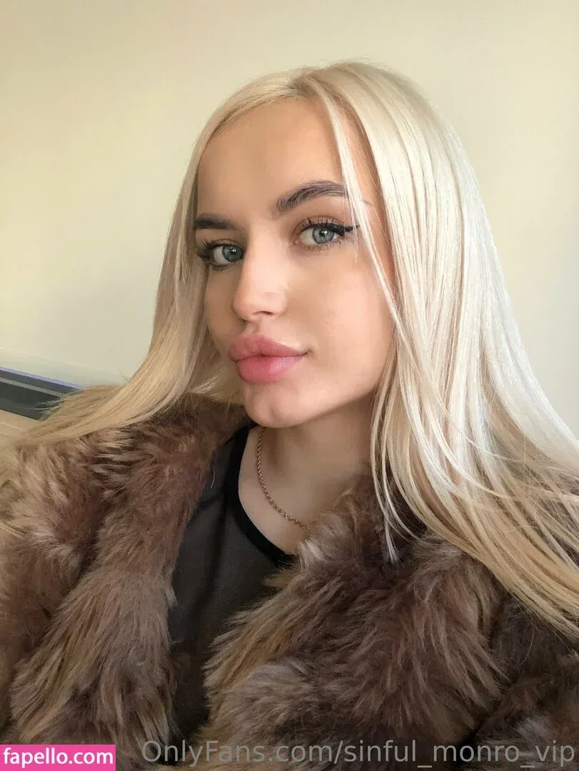 sinful_monro_vip Onlyfans Photo Gallery 