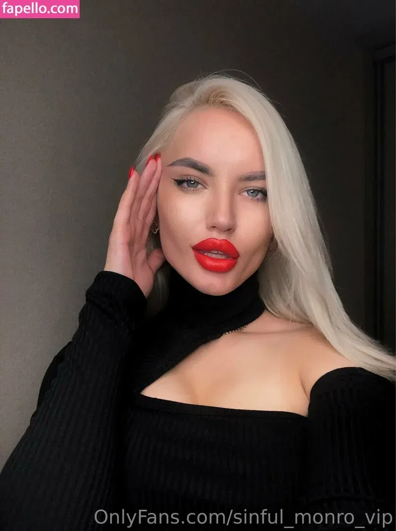 sinful_monro_vip Onlyfans Photo Gallery 