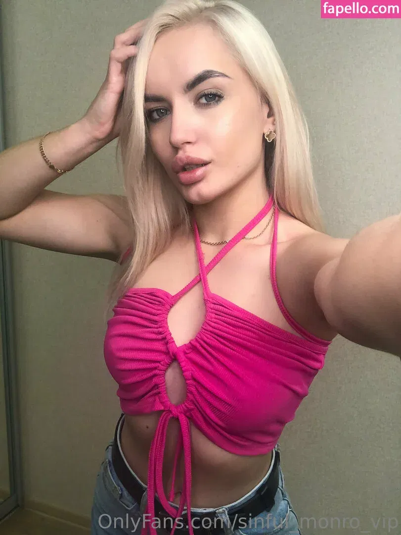 sinful_monro_vip Onlyfans Photo Gallery 
