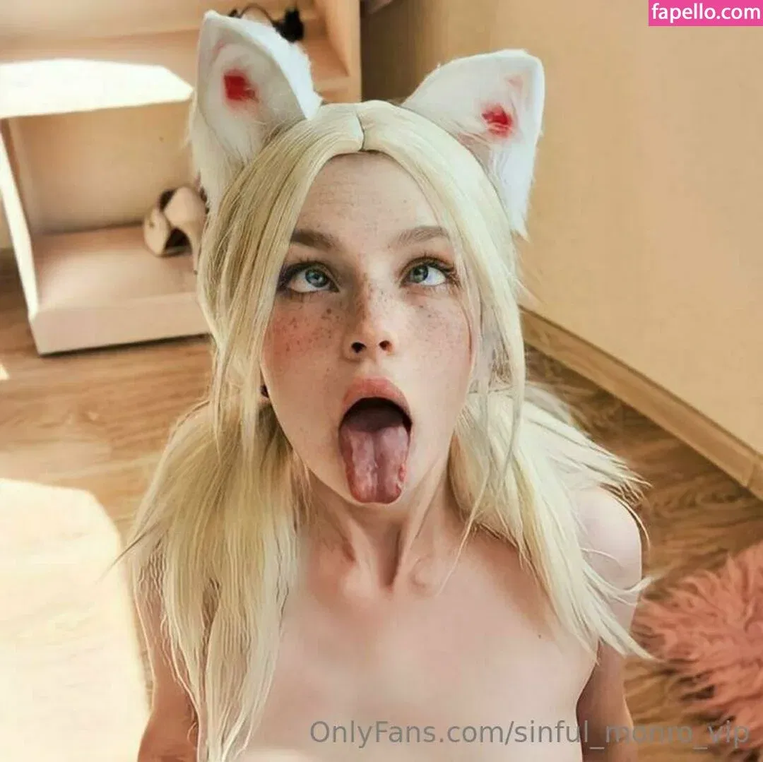 sinful_monro_vip Onlyfans Photo Gallery 