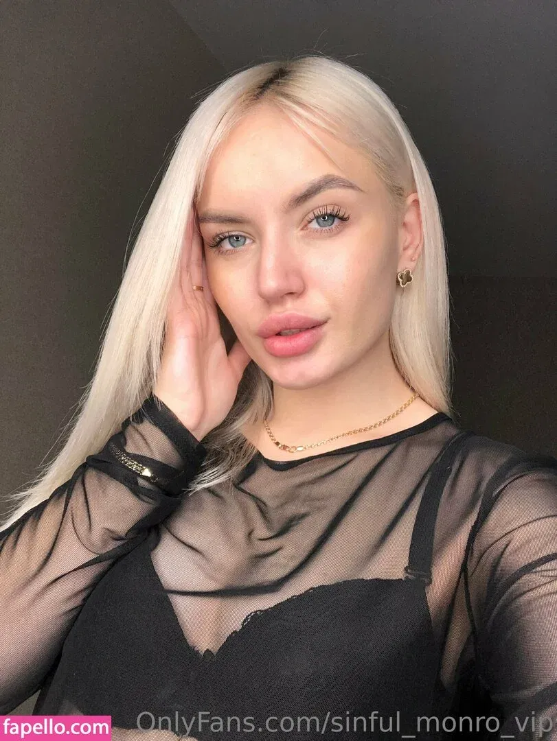 sinful_monro_vip Onlyfans Photo Gallery 