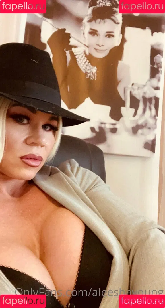 aleeshayoung Onlyfans Photo Gallery 