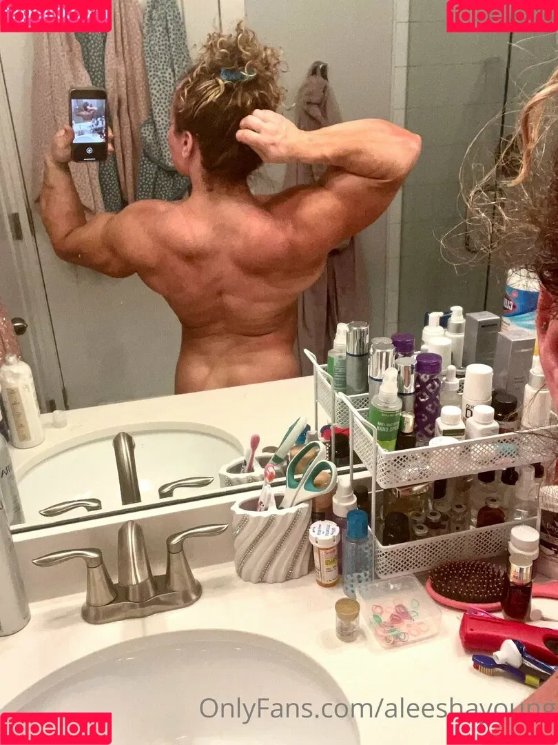 aleeshayoung Onlyfans Photo Gallery 