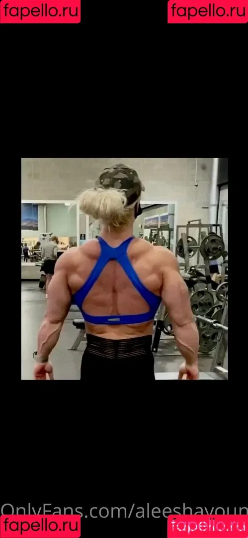 aleeshayoung Onlyfans Photo Gallery 