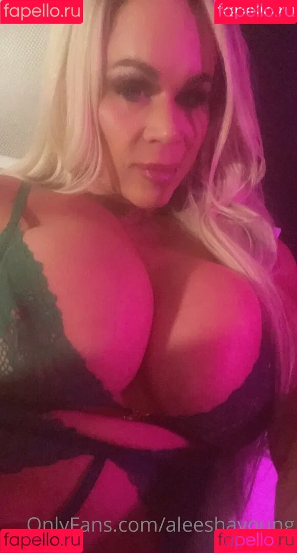 aleeshayoung Onlyfans Photo Gallery 