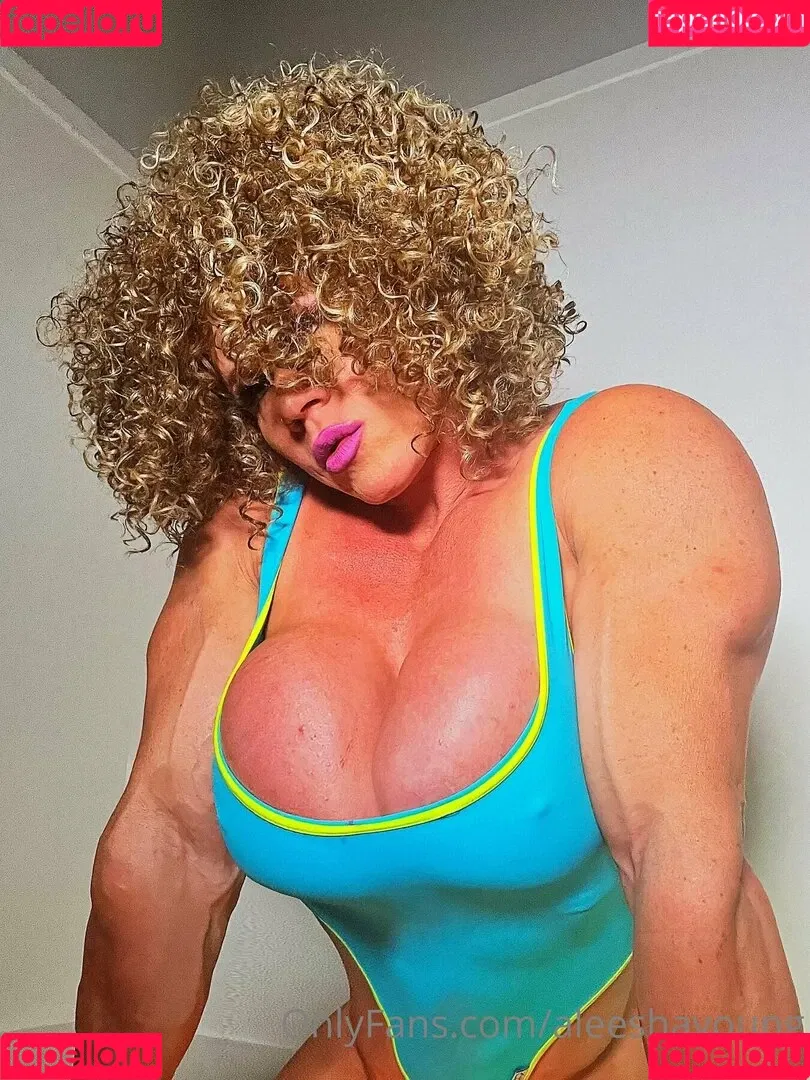 aleeshayoung Onlyfans Photo Gallery 