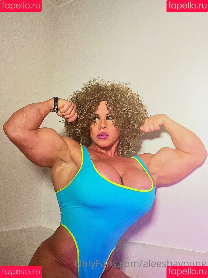 aleeshayoung Onlyfans Photo Gallery 