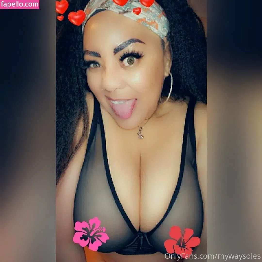 mywaysoles Onlyfans Photo Gallery 