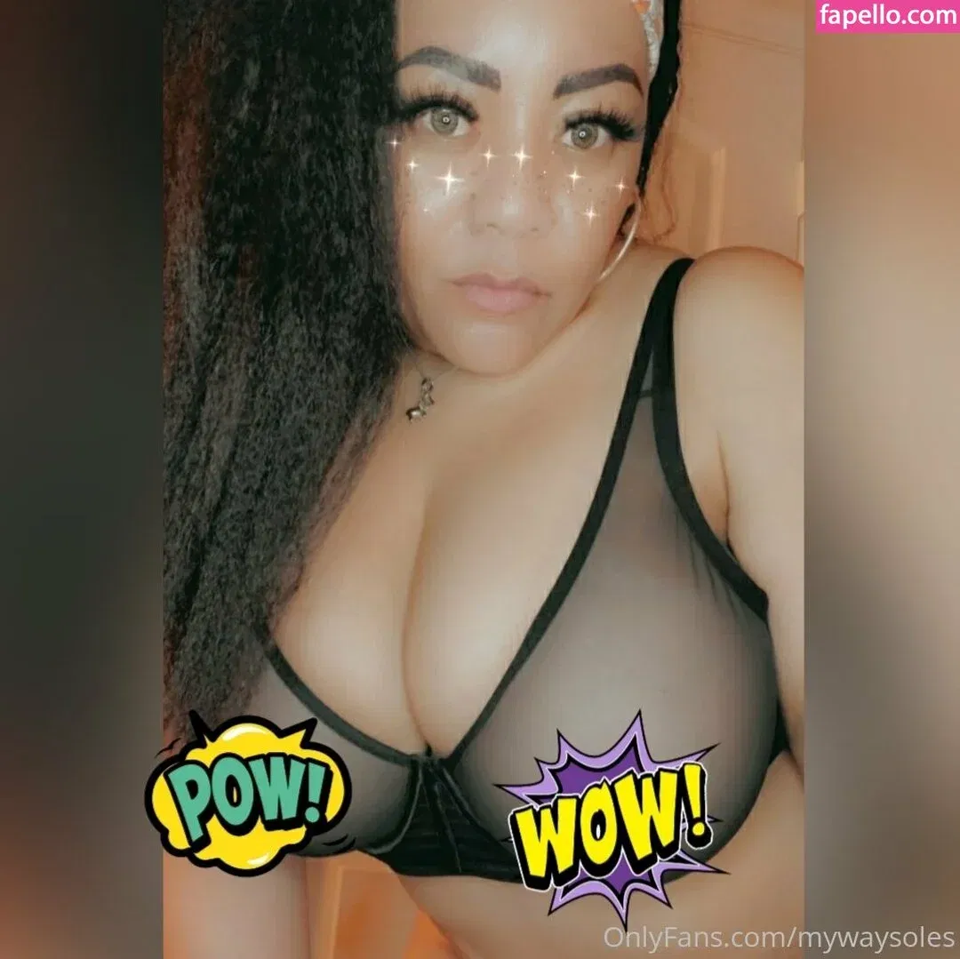 mywaysoles Onlyfans Photo Gallery 