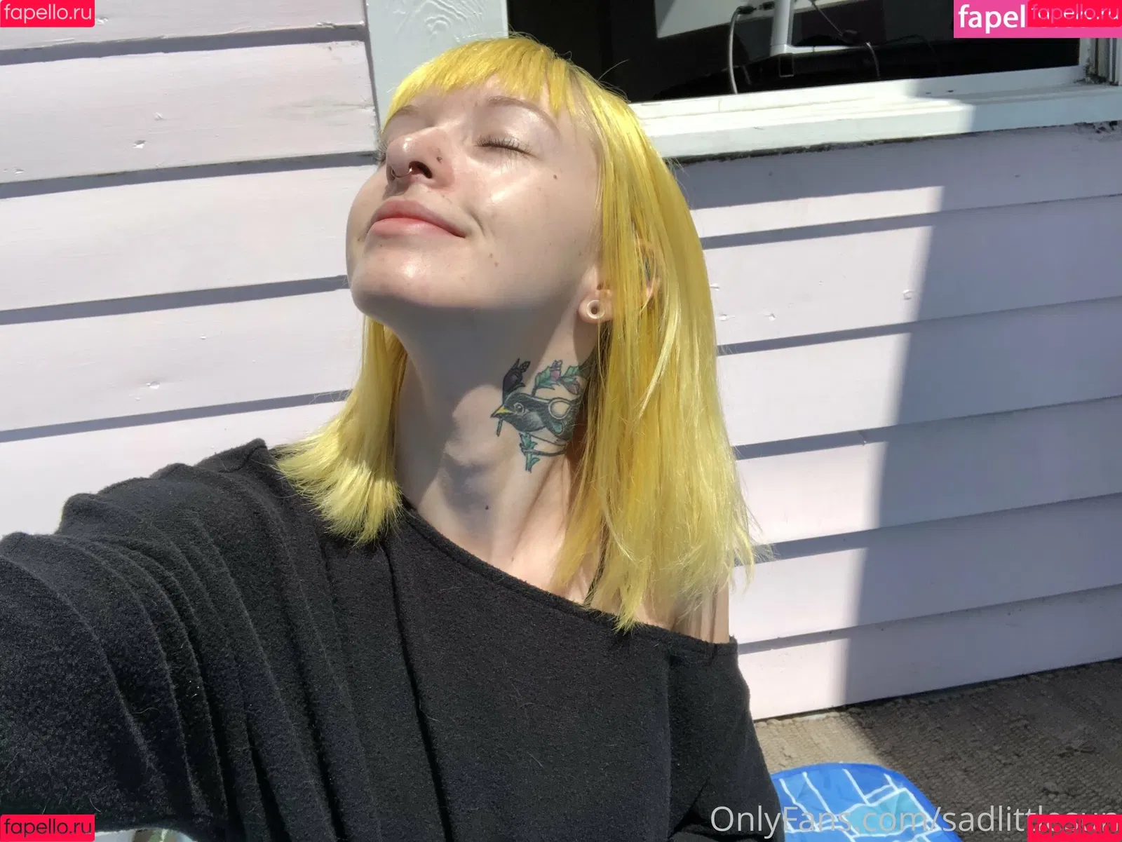 sadlittlesun Onlyfans Photo Gallery 