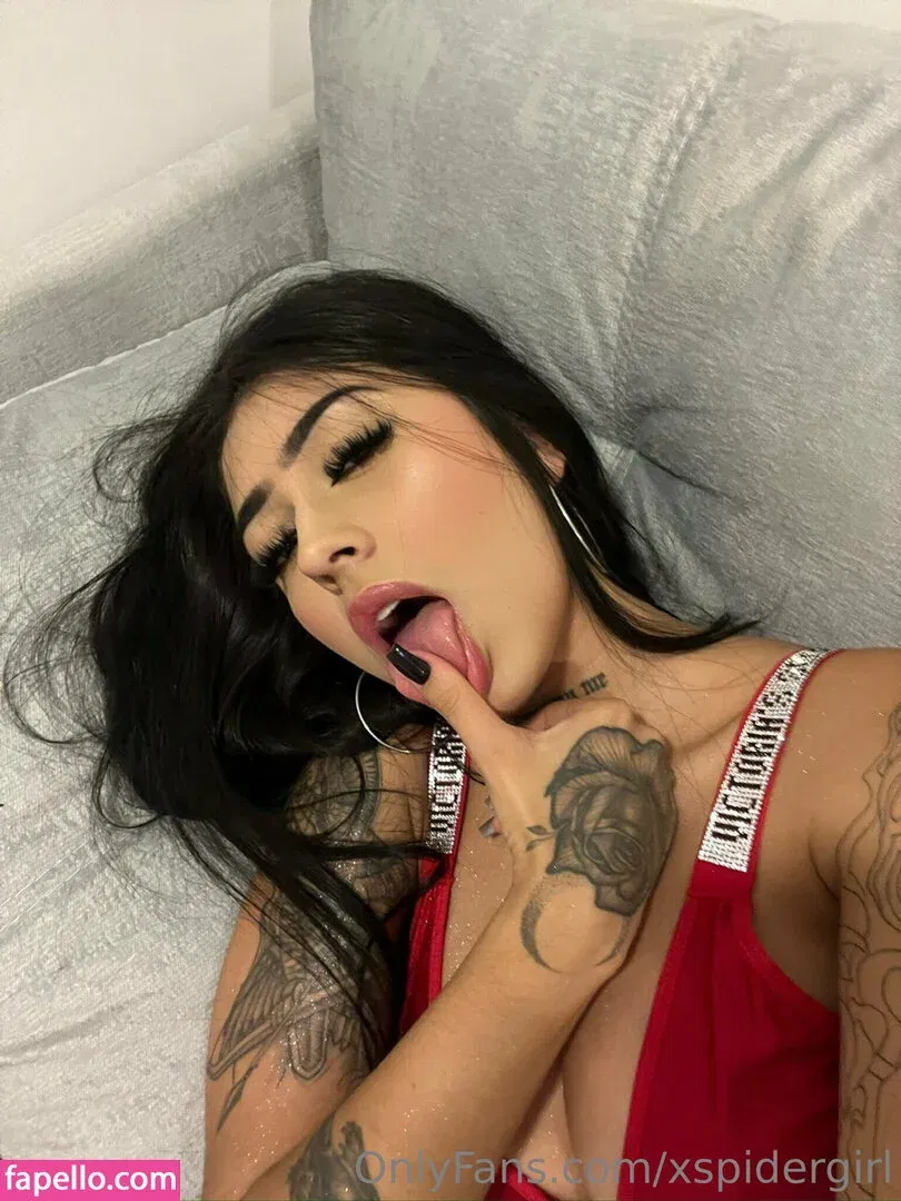 xspidergirl Onlyfans Photo Gallery 