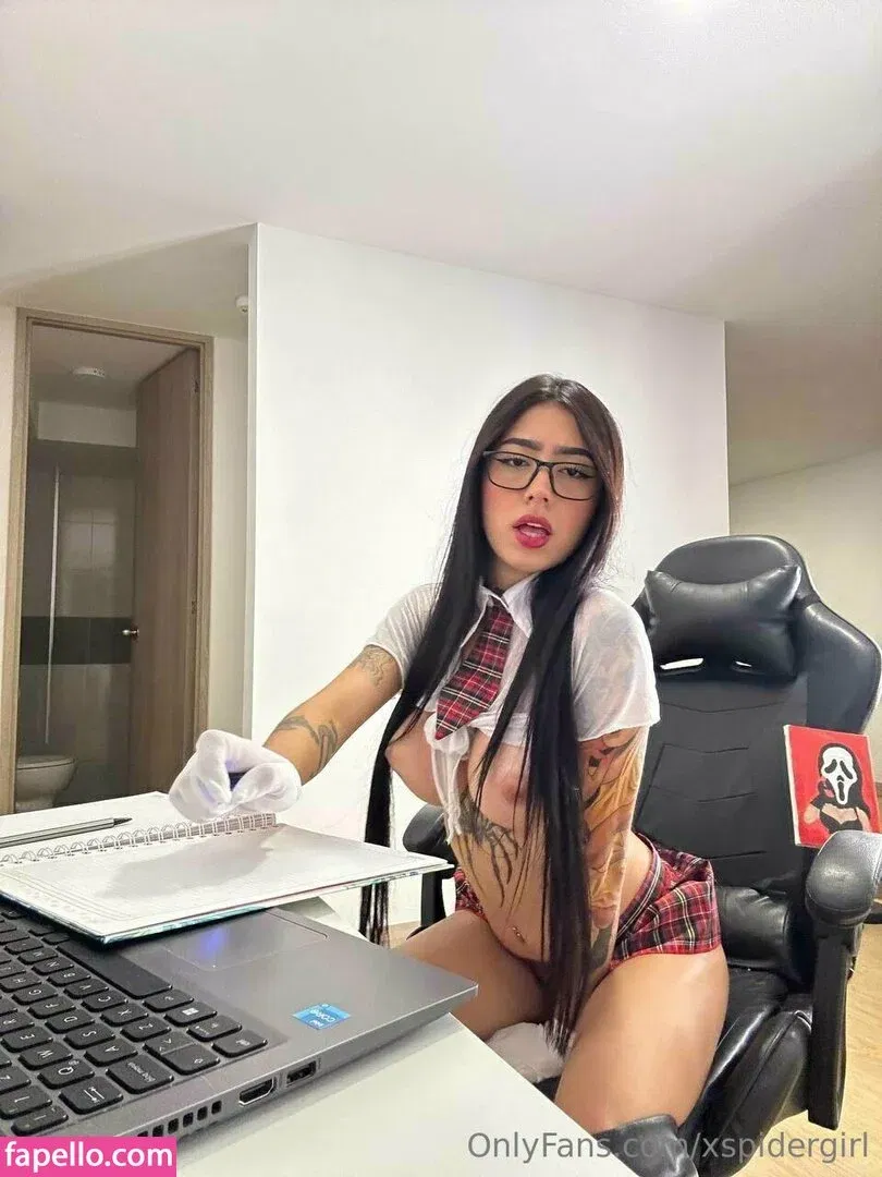 xspidergirl Onlyfans Photo Gallery 