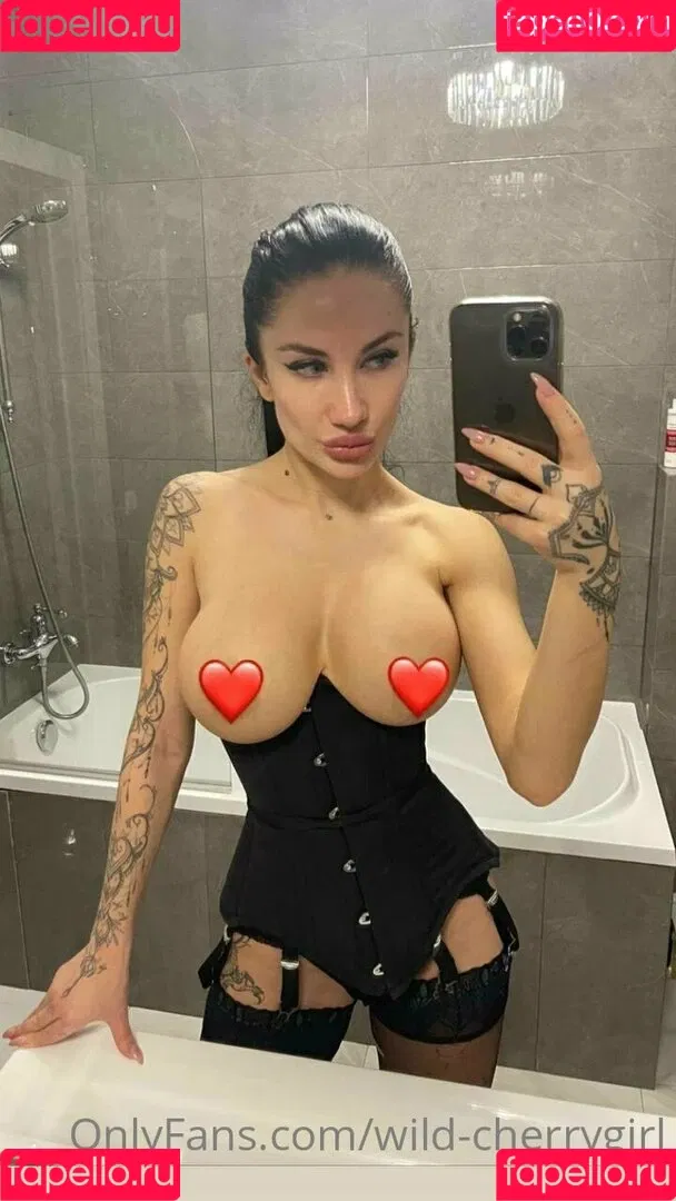 wild-cherrygirl Onlyfans Photo Gallery 