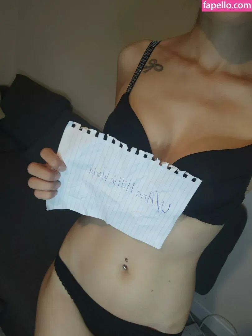 AnnMillie Onlyfans Photo Gallery 