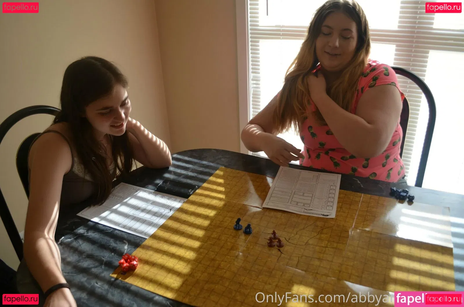 abbyandcourtney Onlyfans Photo Gallery 