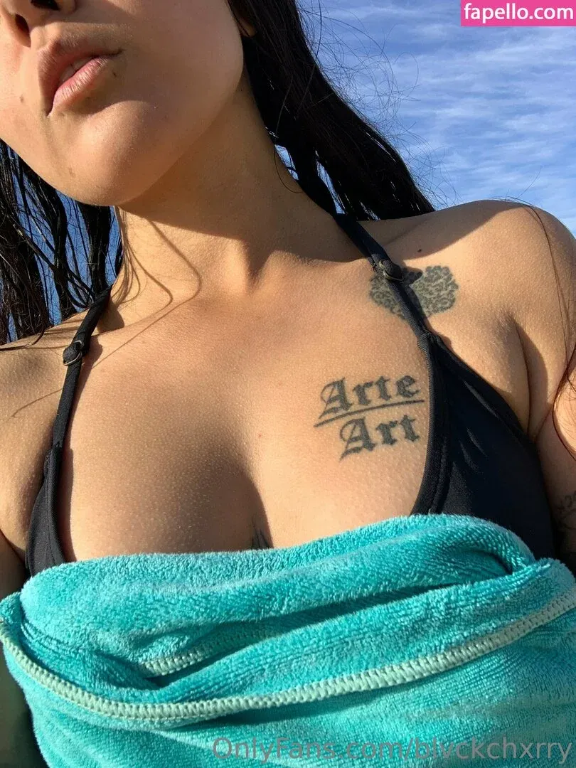 blvckchxrry Onlyfans Photo Gallery 