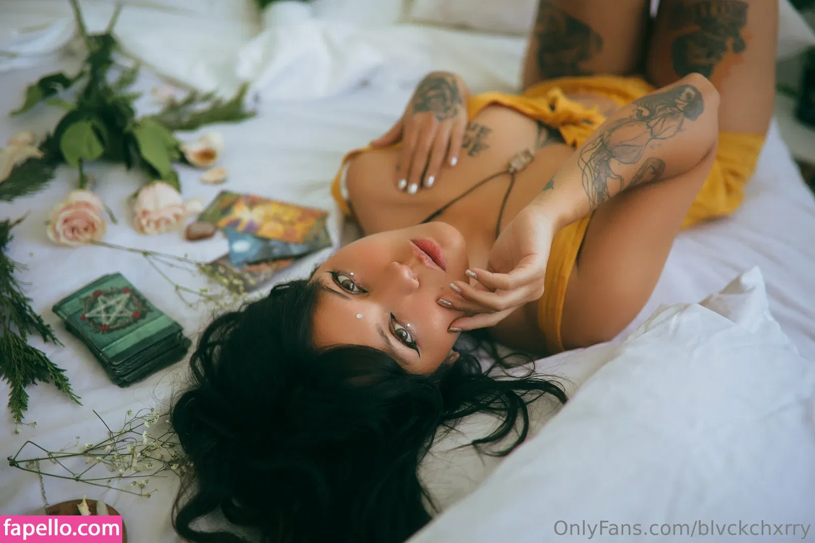 blvckchxrry Onlyfans Photo Gallery 