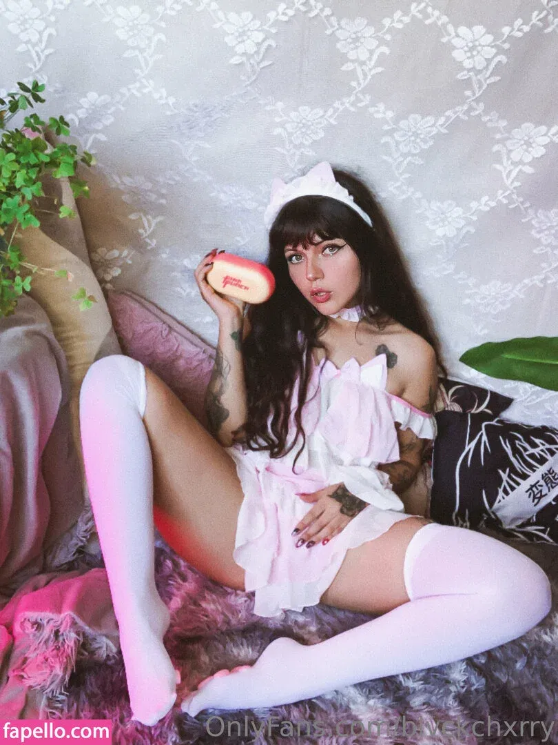 blvckchxrry Onlyfans Photo Gallery 