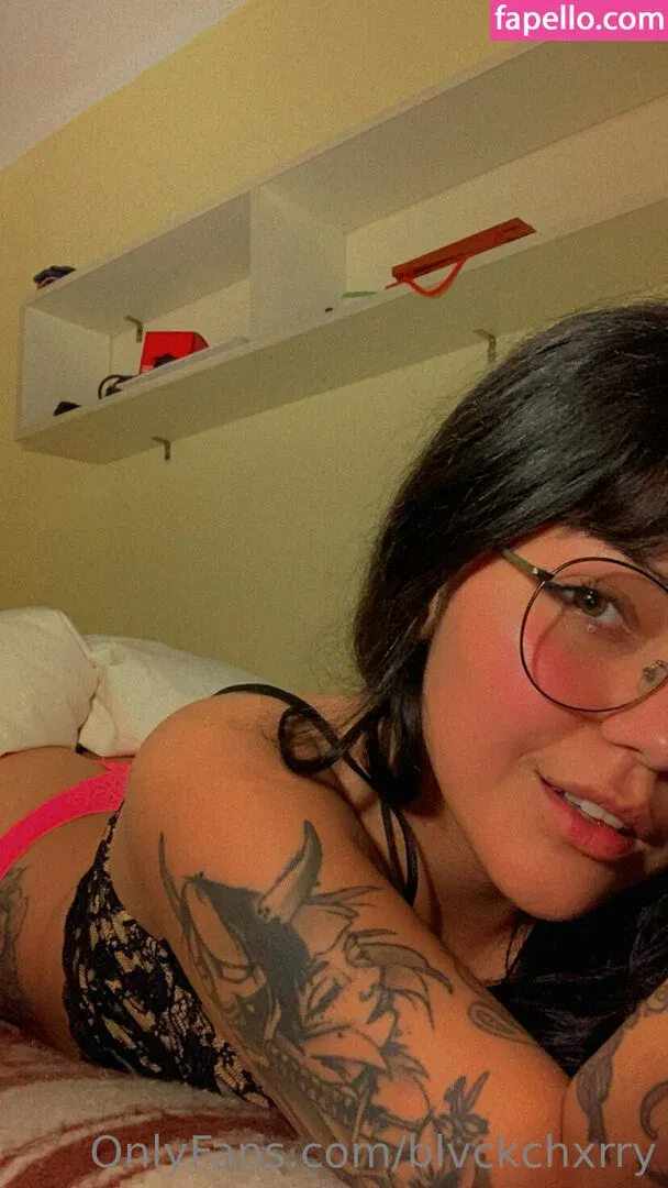 blvckchxrry Onlyfans Photo Gallery 