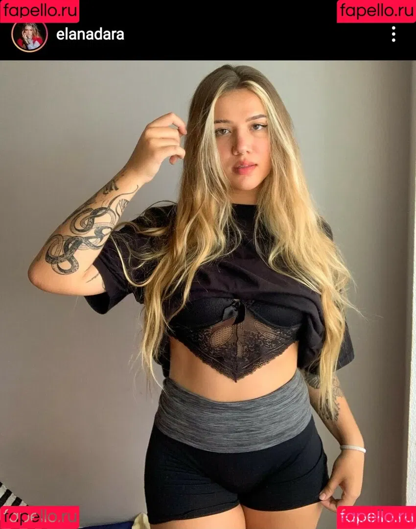 Elana Dara Onlyfans Photo Gallery 