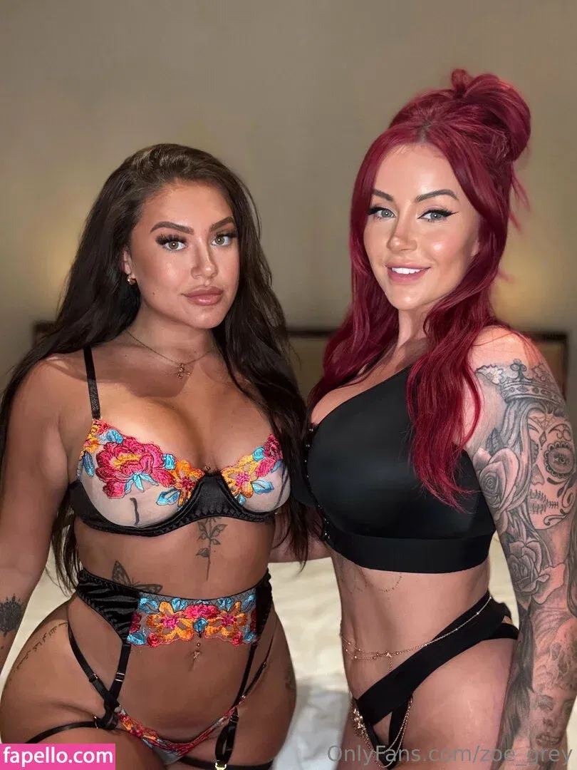 Zoe Gara Onlyfans Photo Gallery 