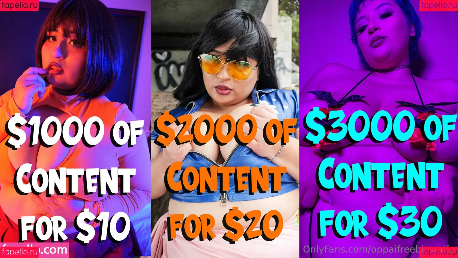 oppaifreebiewaifu Onlyfans Photo Gallery 
