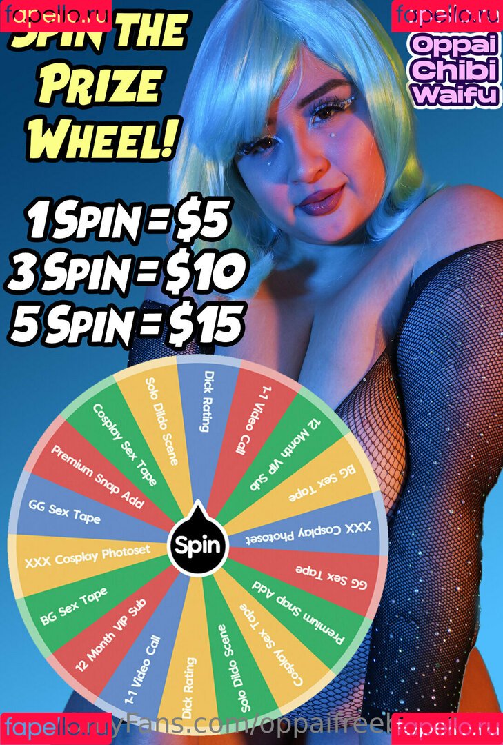 oppaifreebiewaifu Onlyfans Photo Gallery 