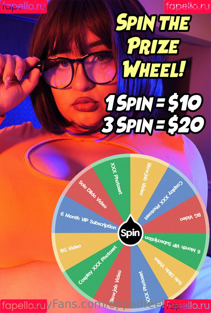 oppaifreebiewaifu Onlyfans Photo Gallery 