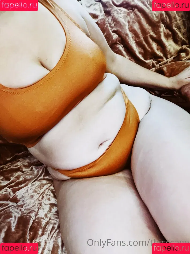 thicccage Onlyfans Photo Gallery 