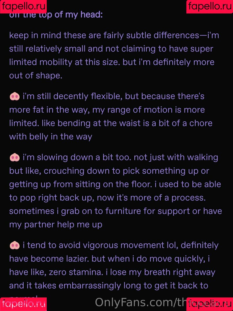 thicccage Onlyfans Photo Gallery 