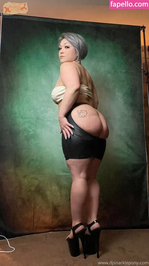djsnarklepony Onlyfans Photo Gallery 