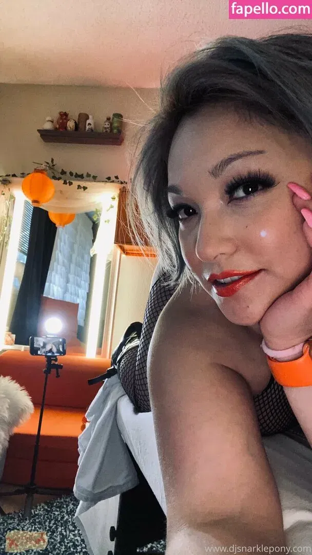 djsnarklepony Onlyfans Photo Gallery 