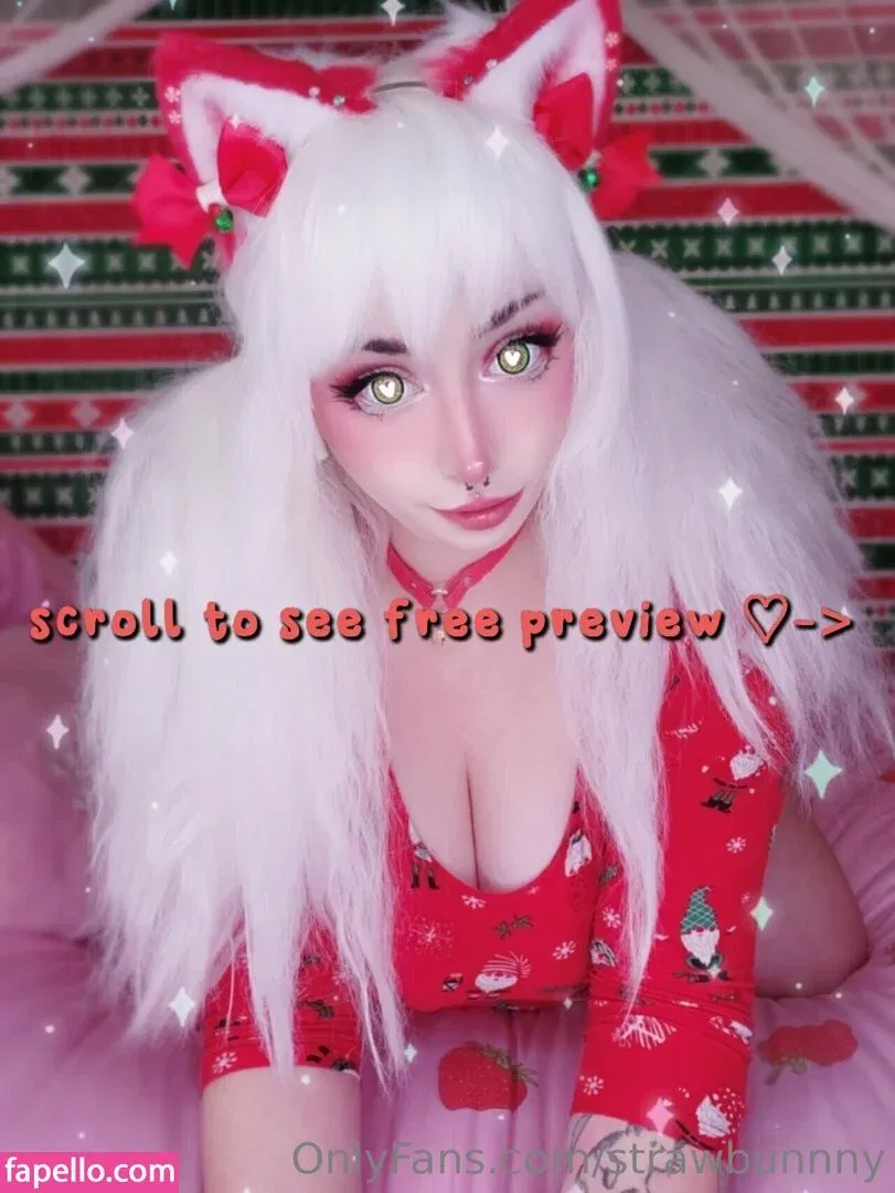 Strawbunnny Onlyfans Photo Gallery 