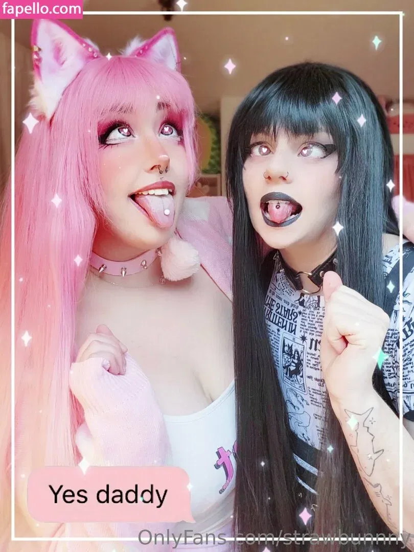 Strawbunnny Onlyfans Photo Gallery 