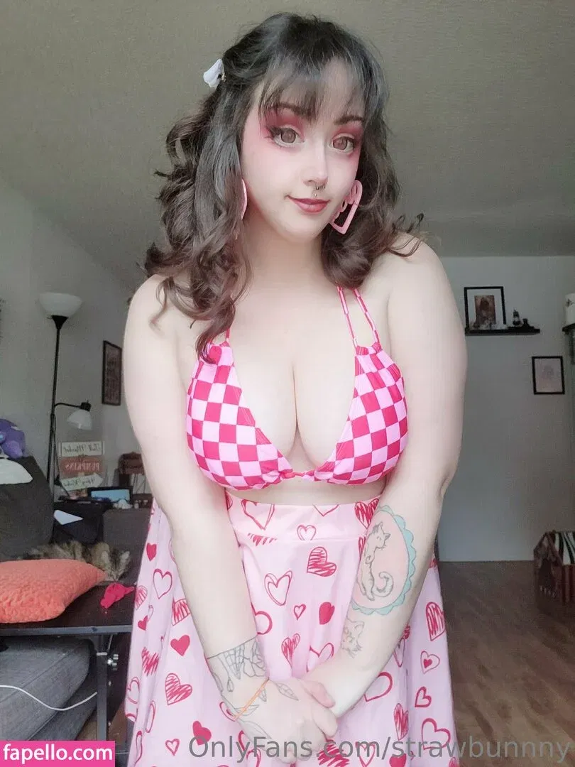 Strawbunnny Onlyfans Photo Gallery 