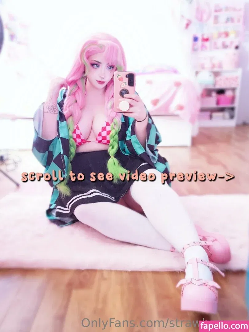 Strawbunnny Onlyfans Photo Gallery 