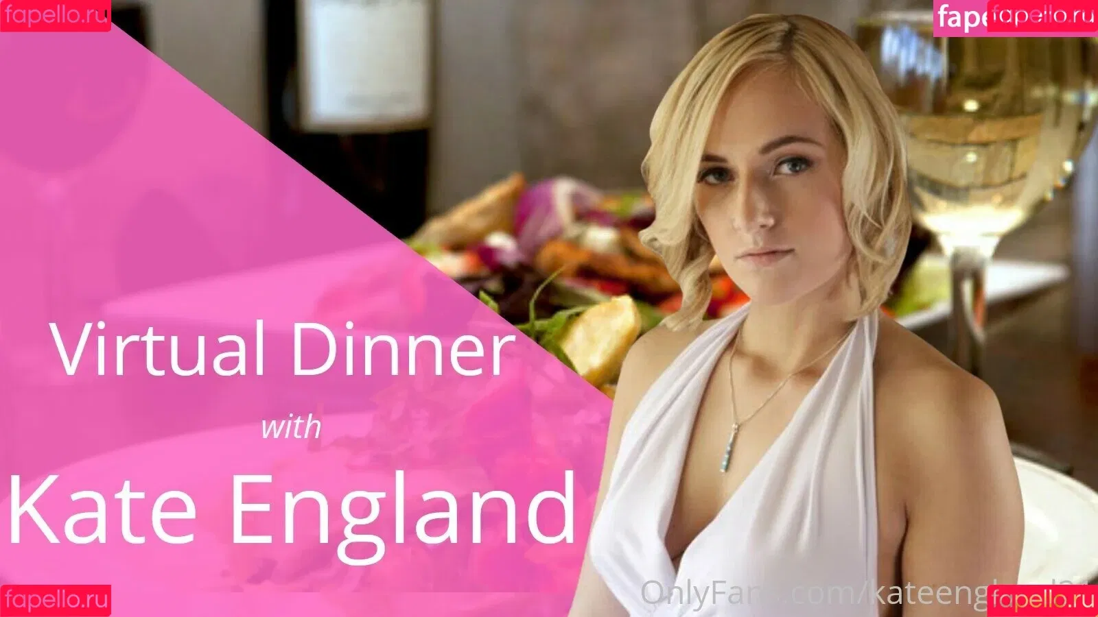 Kate England Onlyfans Photo Gallery 
