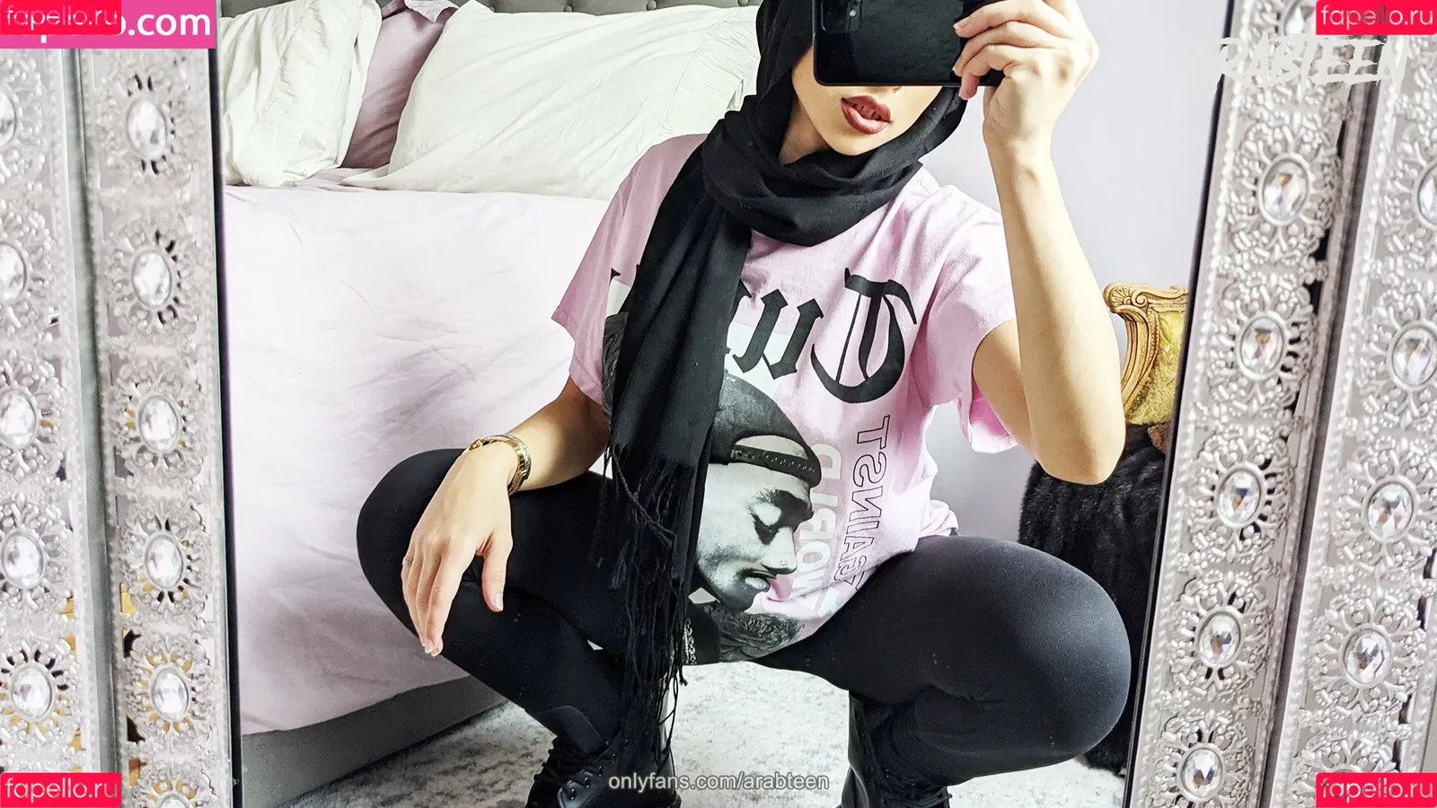 Bella Jameel Onlyfans Photo Gallery 