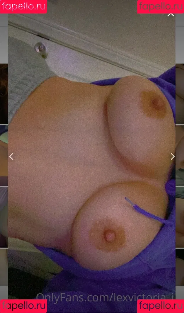 lexvictoria_j Onlyfans Photo Gallery 