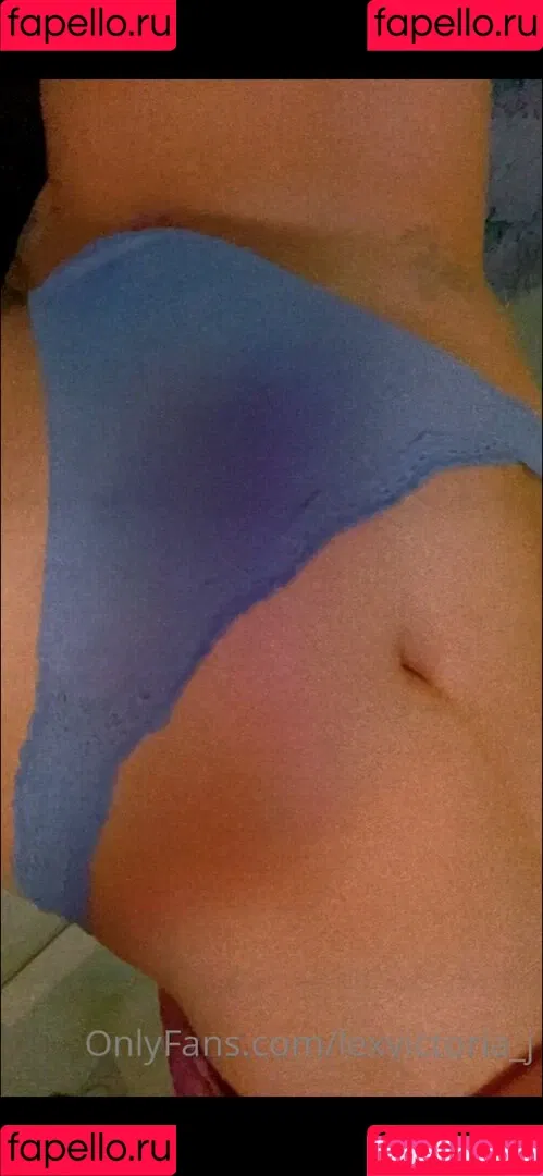 lexvictoria_j Onlyfans Photo Gallery 