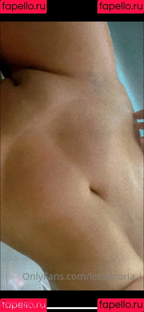 lexvictoria_j Onlyfans Photo Gallery 