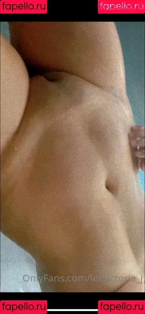 lexvictoria_j Onlyfans Photo Gallery 