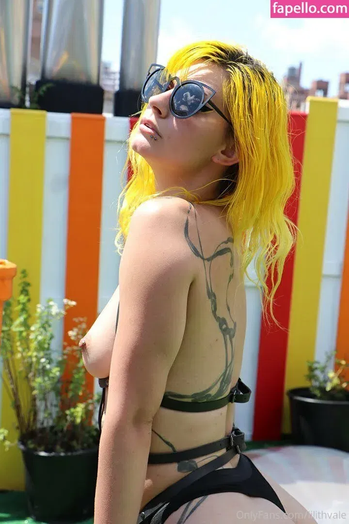 lilithvale Onlyfans Photo Gallery 