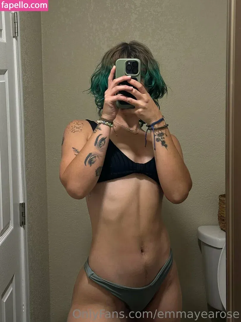 emmayearose Onlyfans Photo Gallery 