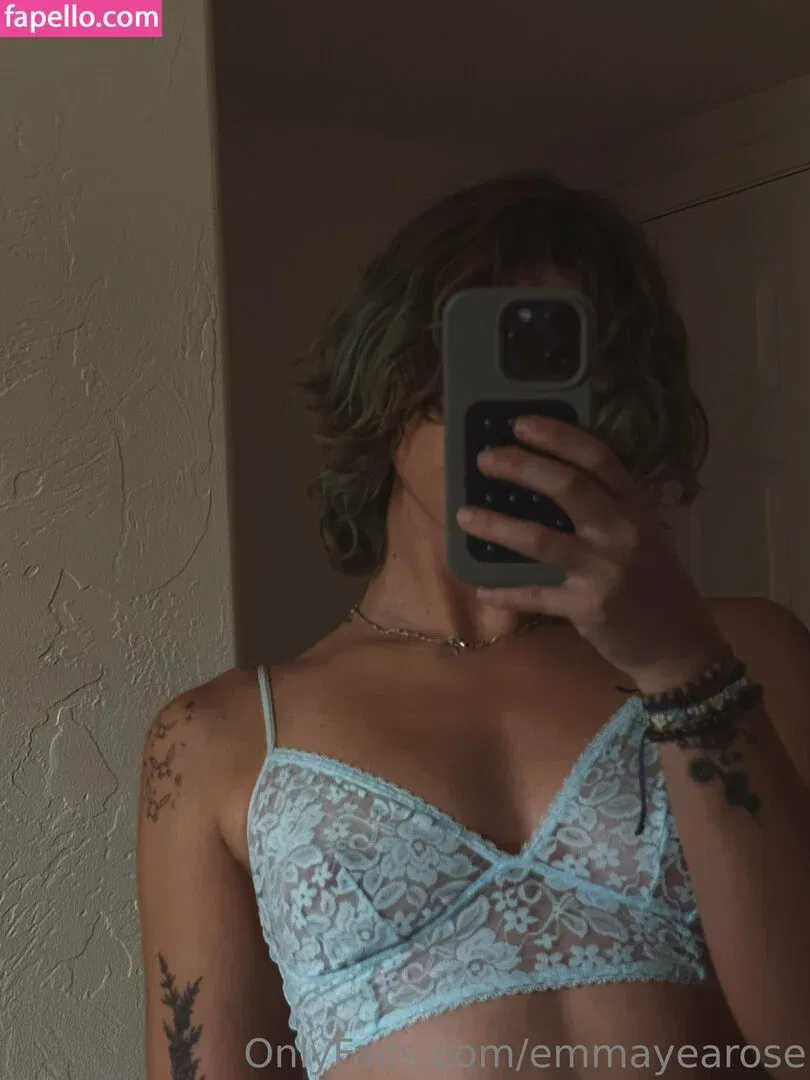 emmayearose Onlyfans Photo Gallery 