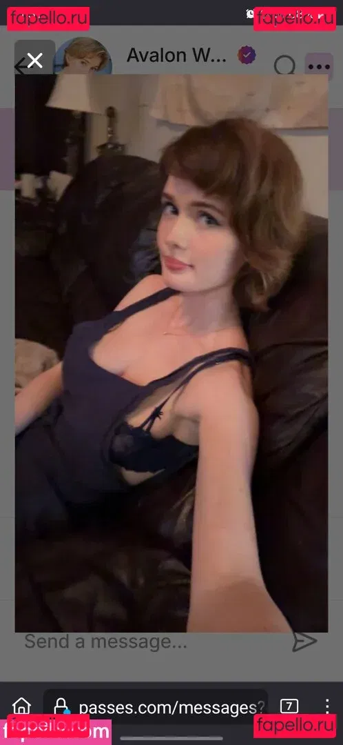 Avalon Warren Onlyfans Photo Gallery 