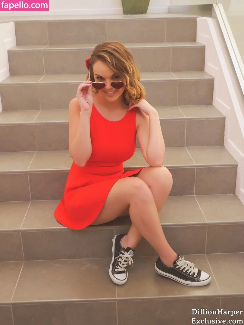 Dillion Harper Onlyfans Photo Gallery 