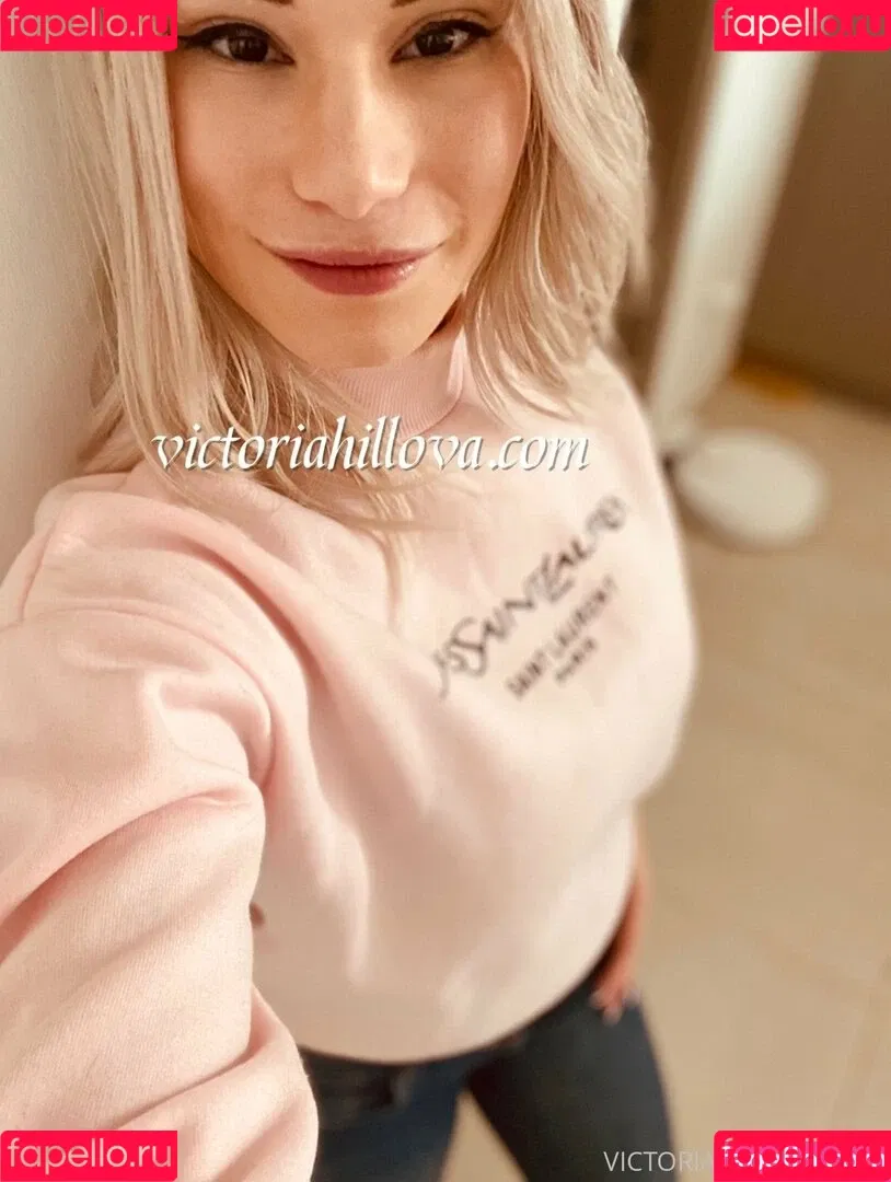 Victoria Hillova Onlyfans Photo Gallery 
