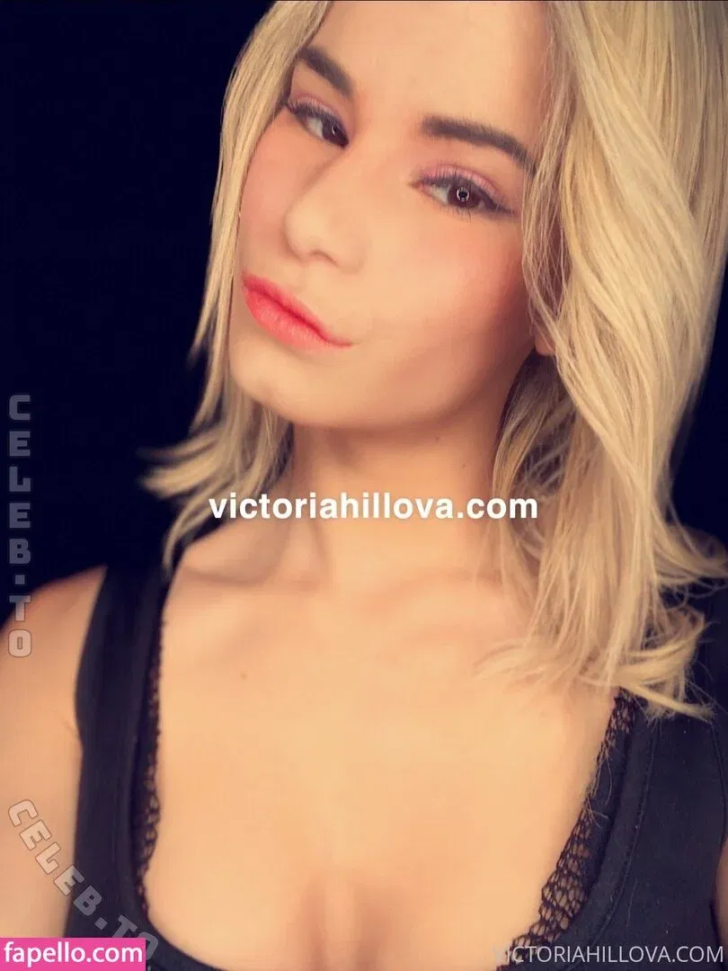 Victoria Hillova Onlyfans Photo Gallery 