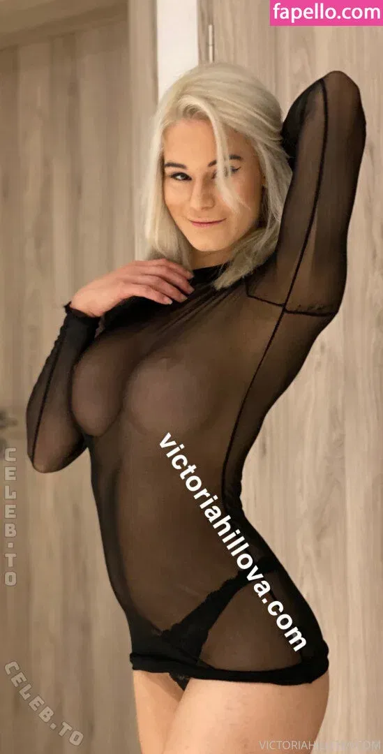 Victoria Hillova Onlyfans Photo Gallery 